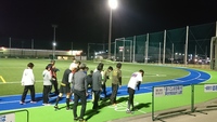 短期ランニング教室　全日程終了しました 2020/02/14 12:59:51