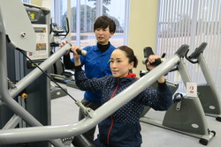 浜北総合体育館からのお知らせ