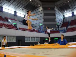 塾７　浜松アリーナ