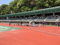Ｈ２８前期小学生陸上教室スタート！ 2016/05/21 17:33:17