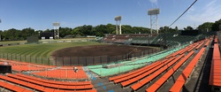 プロ野球　中日VS横浜
