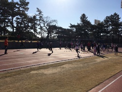小学生陸上教室（お知らせ）