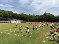 ☆小学生陸上教室受付中☆ 2018/05/06 12:49:28