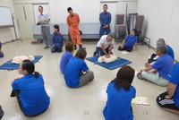 普通救命講習Ⅱ 2014/06/16 17:41:09
