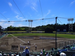 本日は晴天ナリ