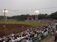 プロ野球交流戦「中日×西武」 2014/06/17 18:47:33
