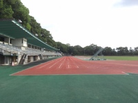 陸上競技場の改修工事について 2020/09/13 08:12:23