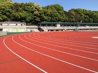 陸上競技場休場のお知らせ 2017/04/28 13:54:28