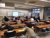 講演会を開催しました。 2020/01/25 15:42:47