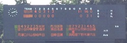 秋季県大会２回戦