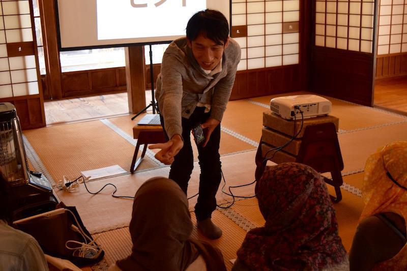 日本の文化と袋井の魅力を堪能！遠州在住外国人が法多山さくらまつりに参加 ＠法多山