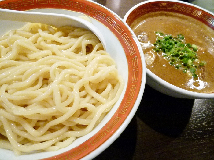 【はまぞうラーメン部】つけ麺もチャーシュー丼もいい仕事してます！丁寧な仕上がりが伝わる。浜松市中区名塚町「一凛」
