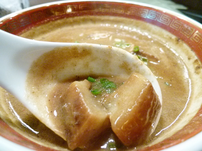 【はまぞうラーメン部】つけ麺もチャーシュー丼もいい仕事してます！丁寧な仕上がりが伝わる。浜松市中区名塚町「一凛」