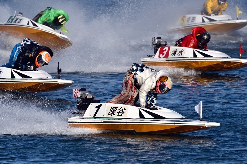 5/30(土)～6/4(木) GⅢオールレディース「HamaZoカップ」開催！＠ボートレース浜名湖