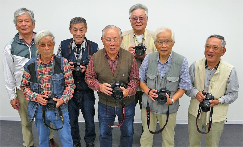 地元愛を届けたい！袋井市文化協会・写真部がクラウドファンディングに挑戦中！