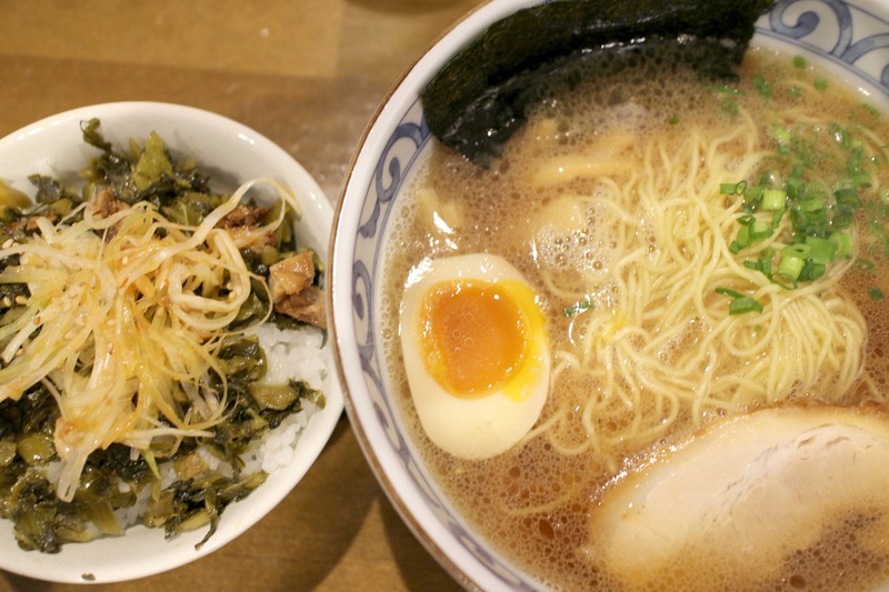 【はまぞうラーメン部】魚介系中華そば専門店『麺屋なかの』は、らーめん武蔵の別ブランド2号店｜浜松市中区和合町