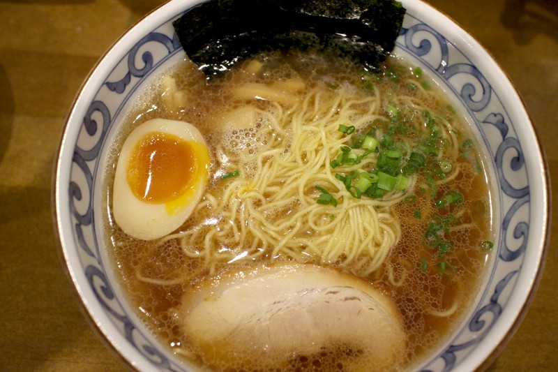 【はまぞうラーメン部】魚介系中華そば専門店『麺屋なかの』は、らーめん武蔵の別ブランド2号店｜浜松市中区和合町
