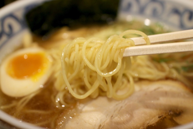 【はまぞうラーメン部】魚介系中華そば専門店『麺屋なかの』は、らーめん武蔵の別ブランド2号店｜浜松市中区和合町