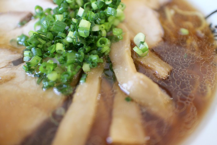 【はまぞうラーメン部】袋井市の中華そば誠（まこと）登場だっ！｜袋井市栄町