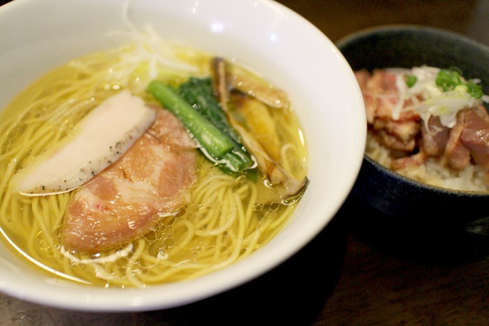 【はまぞうラーメン部】『麺屋 龍壽（りゅうじゅ）』完成度の高い、美しいラーメン！