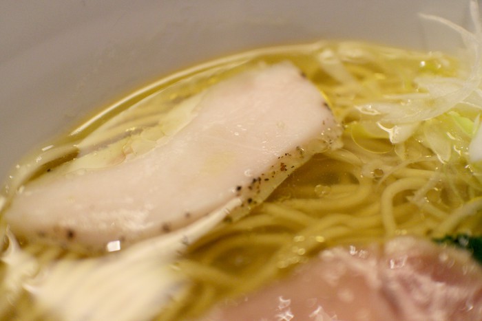 【はまぞうラーメン部】『麺屋 龍壽（りゅうじゅ）』完成度の高い、美しいラーメン！