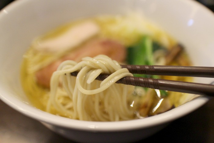【はまぞうラーメン部】『麺屋 龍壽（りゅうじゅ）』完成度の高い、美しいラーメン！