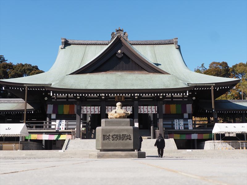 福を呼び込め！法多山の節分祭は縁起が良いだけじゃなく、商品券もお菓子もまかれる楽しめるイベント