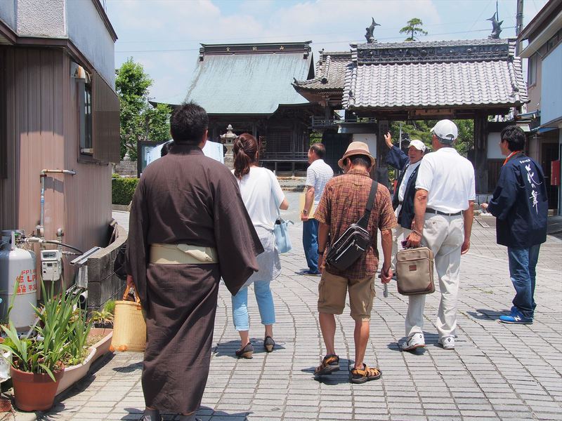 【オススメ酒蔵めぐり】「花の舞酒造」の蔵見学ツアーに行くべき4つの理由ー浜松市浜北区宮口