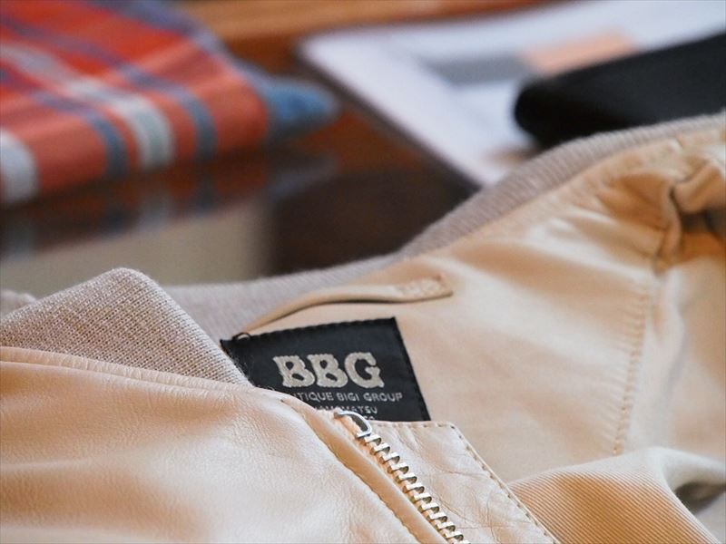 【おしゃれ情報】「BBG×KUSHITANI」コラボのレザーライダースジャケットの販売開始！