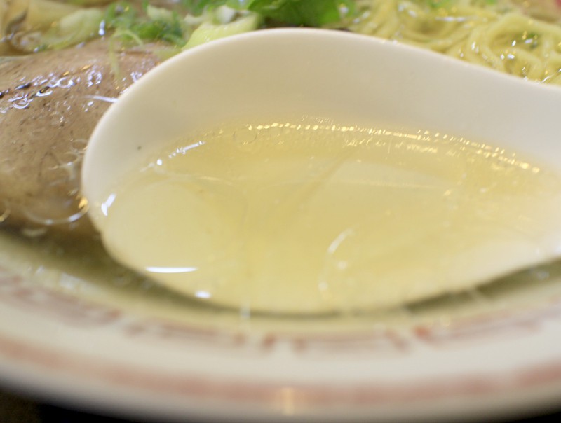 【はまぞうラーメン部】『一文字 結』澄んだスープの塩ラーメンと完成度の高いチャーハンで決まり｜浜松市東区和田町