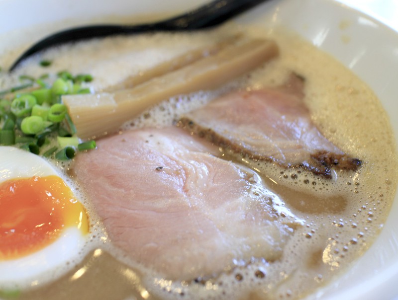 【はまぞうラーメン部】丁寧な仕事をされています『僕家のらーめん おえかき』｜浜松市浜北区於呂