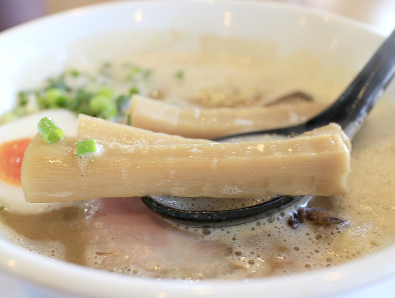【はまぞうラーメン部】丁寧な仕事をされています『僕家のらーめん おえかき』｜浜松市浜北区於呂