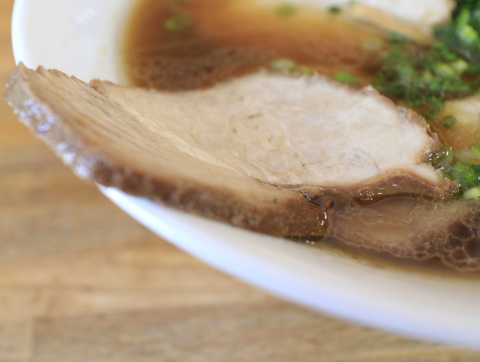 【はまぞうラーメン部】袋井市の中華そば誠（まこと）登場だっ！｜袋井市栄町
