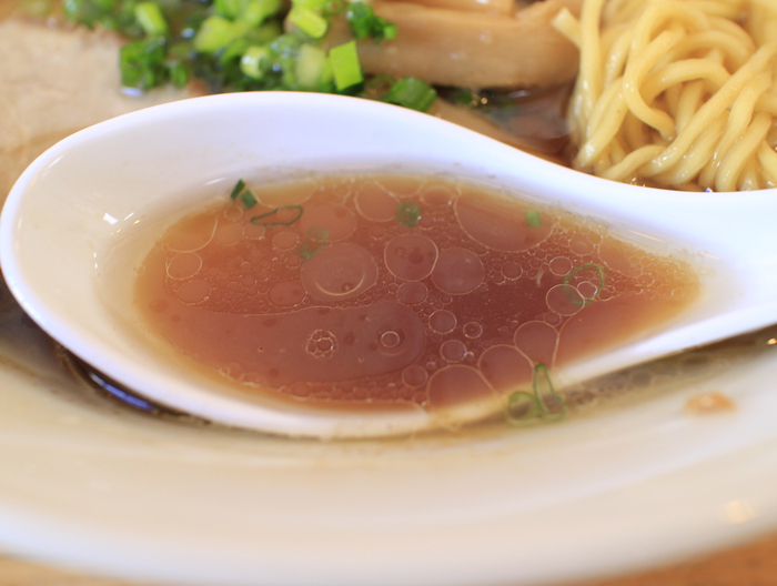【はまぞうラーメン部】袋井市の中華そば誠（まこと）登場だっ！｜袋井市栄町