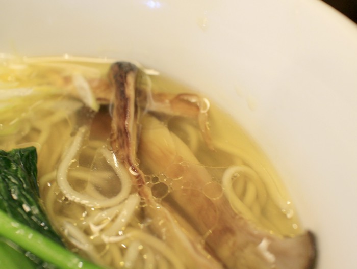 【はまぞうラーメン部】『麺屋 龍壽（りゅうじゅ）』完成度の高い、美しいラーメン！
