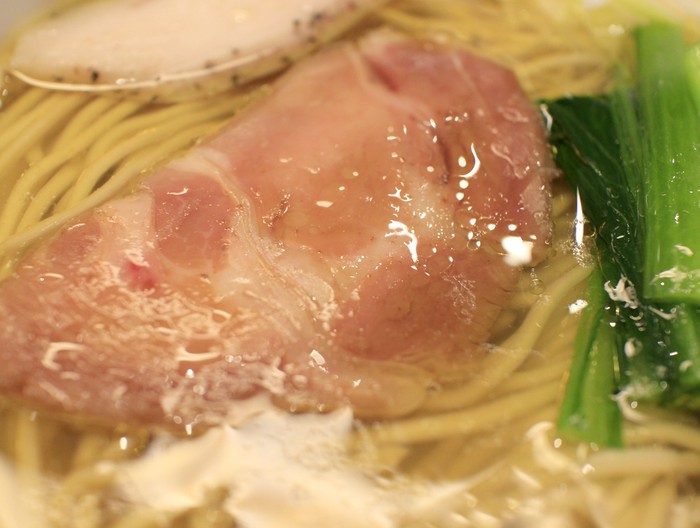 【はまぞうラーメン部】『麺屋 龍壽（りゅうじゅ）』完成度の高い、美しいラーメン！