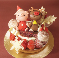 今年はどれにする？はまぞうブロガーさんが販売するクリスマスケーキ2016 Part2