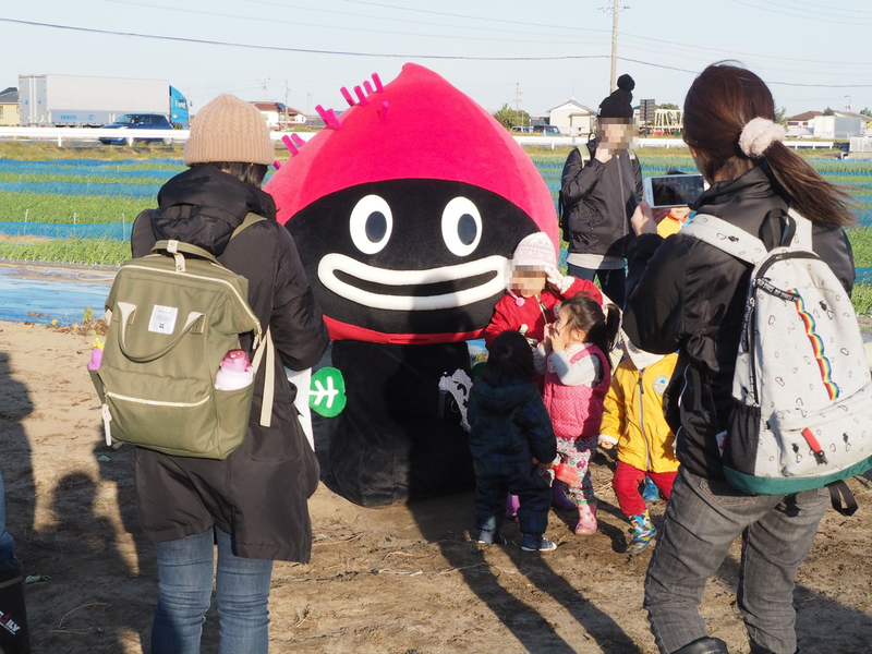 【うなぎいも収穫祭レポート】100名様以上ご参加の”激イモ！”収穫祭が激盛り上がり！