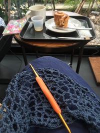 knitting café 2016/06/20 10:42:48