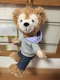 ポーチダッフィー 2016/03/12 09:09:25