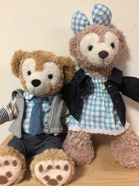 お揃いコーデ 2018/03/05 15:12:06