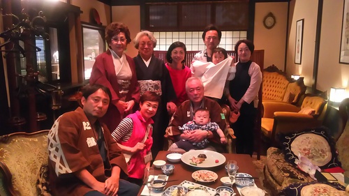 田中家