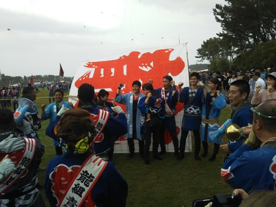 龍禅寺町のみなさん