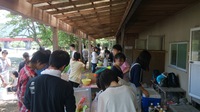 遠足バーベキュー 2015/05/02 19:20:15