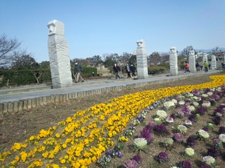ノルディックウォーク体験教室　in　遠州灘海浜公園
