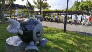 ノルディックウォーク体験教室 in 浜名湖ガーデンパーク