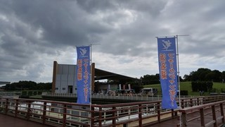 ノルディックウォーク体験教室 in 浜名湖ガーデンパーク
