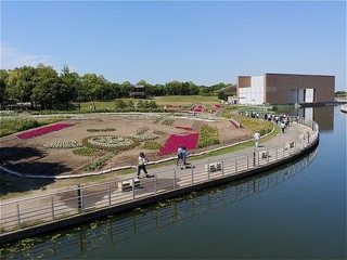 ノルディックウォーク体験教室 in 浜名湖ガーデンパーク