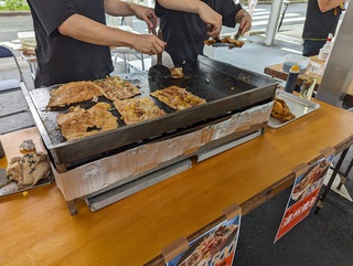 オープニングイベント終了　企画はじまりました