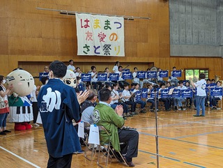 オープニングイベント終了　企画はじまりました